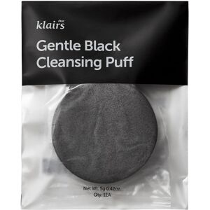 Klairs Gentle Black Cleansing Puff