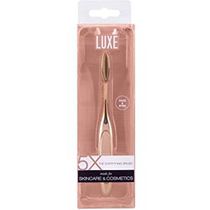 Luxe Studio Makeup Brush Face & Eyes 5X