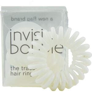 Invisibobble - White   3 stk.