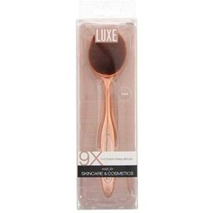 Luxe Studio Makeup Brush Face 9X