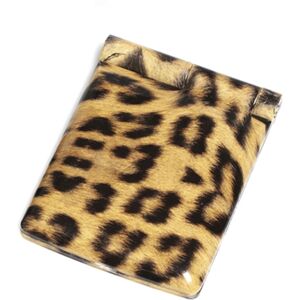 Gillian Jones Hollywood Spejl - Leopard