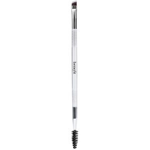 Benefit Cosmetics Dual-Ended Angled Eyebrow Brush