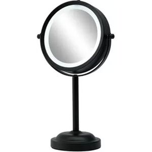 JJDK Led Cosmetic Mirror X1/X3 Black