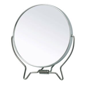 Sibel Barberspejl, tosidet med forstørrelse Ref. 0130831 (Stop Beauty Waste)