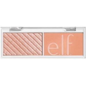 Elf Bite-Size Face Duo White Peach (U) 4 g