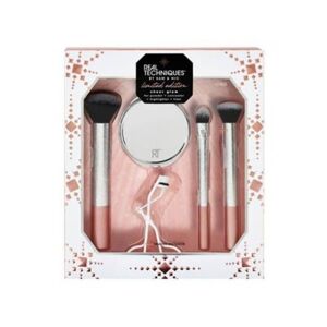 Real Techniques Sheer Glow Set 5PC   5 stk.