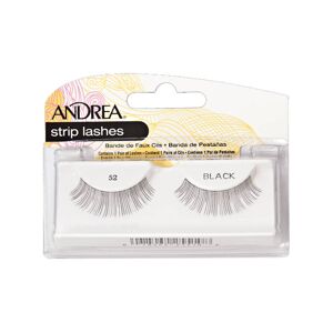 Andrea Strip Lashes Black 52