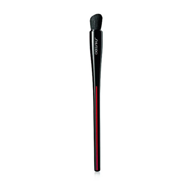 Brocha Nanamefude Multi Eye Brush de Shiseido