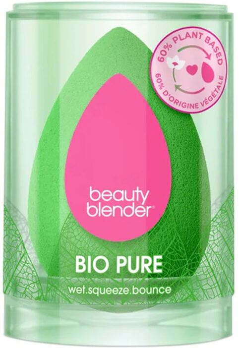 Esponja de maquillaje BeautyBlender Bio Pure Green