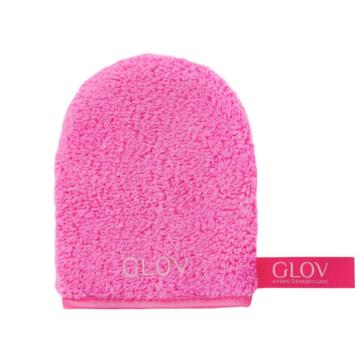 Glov Guante On-The Makeup Remover 1&nbsp;un. On The Party Pink