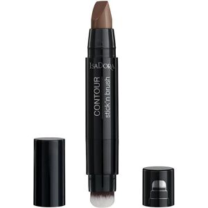 IsaDora Contour Stick'n Brush 4,2 g – 36 Warm Mocha