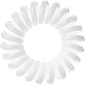 INVISIBOBBLE The Traceless Innocent White Hair Rings x3