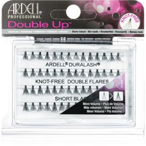Ardell Double Up faux-cils individuels sans nœud taille Short Black - Publicité