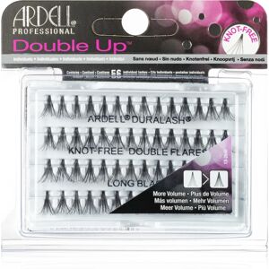 Ardell Double Up faux-cils individuels sans nœud taille Long Black - Publicité