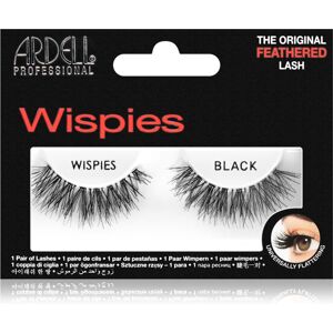 Ardell Wispies faux-cils Wispies Black - Publicité