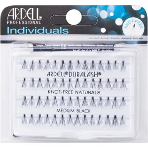 Ardell Individuals faux-cils individuels sans nœud Medium Black 56 pcs - Publicité