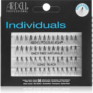 Ardell Individuals faux-cils individuels sans nœud Long Black 56 pcs - Publicité