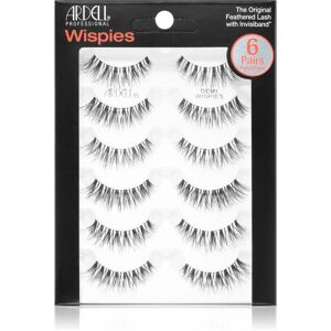 Ardell Wispies 6 Pairs faux-cils Demi Wispies 6 pcs - Publicité