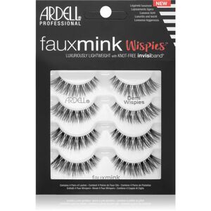 FauxMink Wispies faux-cils grand format Demi Wispies 4 pcs