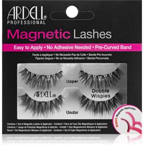 Ardell Magnetic Lashes faux cils magnétiques Double Wispies - Publicité