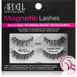 Ardell Magnetic Lashes faux cils magnétiques Double Demi Wispies - Publicité