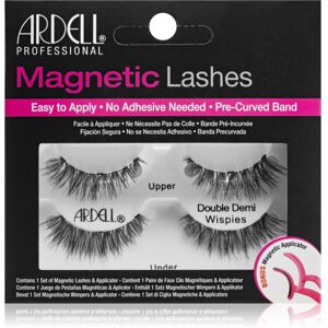 Magnetic Lashes faux cils magnétiques Double Demi Wispies