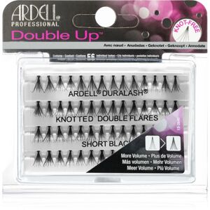 Ardell Double Up faux-cils individuels avec nœud taille Short Black - Publicité
