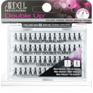 Ardell Double Up faux-cils individuels avec nœud taille Medium Black - Publicité