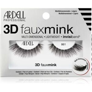 Ardell 3D Faux Mink faux-cils 861 - Publicité