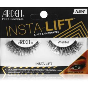 Ardell Insta-Lift faux-cils type Wishful 1 pcs - Publicité