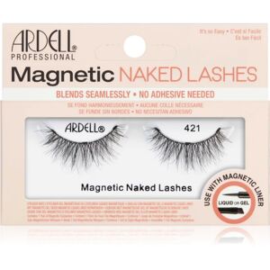 Ardell Magnetic Naked Lash faux cils magnétiques type 421 - Publicité