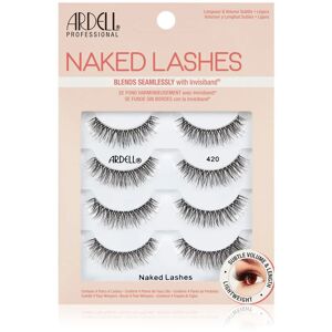 Ardell Naked Lashes Multipack faux-cils grand format type 420 - Publicité