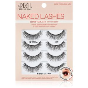 Ardell Naked Lashes Multipack faux-cils grand format type 421 - Publicité