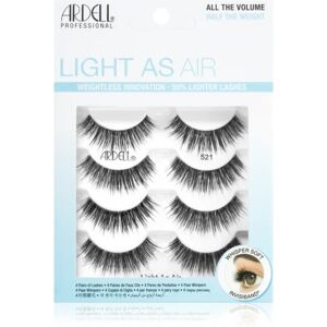 Ardell Light As Air Multipack faux-cils type 521 2x4 pcs - Publicité