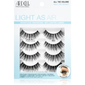 Ardell Light As Air Multipack faux-cils type 522 2x4 pcs - Publicité