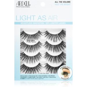 Ardell Light As Air Multipack faux-cils type 523 2x4 pcs - Publicité