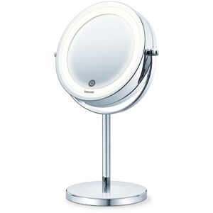 BS 55 miroir de maquillage avec éclairage LED 1 pcs