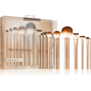 Au Naturale kit de pinceaux 9 pcs