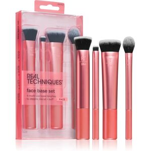 Original Collection Face kit de pinceaux pour un look parfait 4 pcs