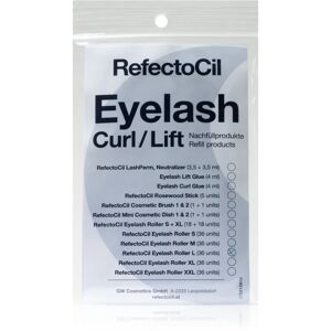 Eyelash Curl rouleaux pour la permanente cils taille L 36 pcs