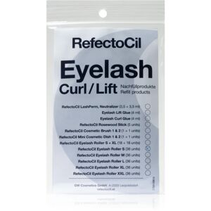 Eyelash Curl rouleaux pour la permanente cils taille S 36 pcs