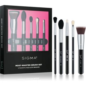 Sigma Beauty Brush Set Most-wanted kit de pinceaux - Publicité