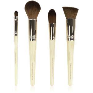 Face Make-up Brush Set kit de pinceaux