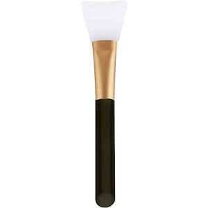 Masque doux pour la boue, pinceau applicateur, brosse sans poils, outil cosmétique, outils de maquillage, brosse Ku avec poignée en silicone - Publicité