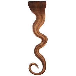 Balmain DoubleHair Extensions de cheveux humains Couleur 6G.8G Blond doré foncé Longueur 55 cm 0,055 kg - Publicité