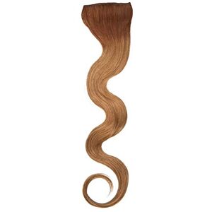 Balmain DoubleHair Extensions de cheveux humains Numéro 8A.9A Blond cendré clair 0,055 kg Longueur 55 cm - Publicité
