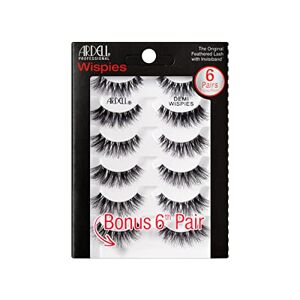 Ardell Lashes Demi Wispies 5 Pack by - Publicité