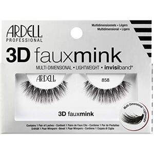 Ardell 3D Faux Mink 858 - Publicité