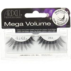 Ardell Mega Volume Lash 253 Faux-cils - Publicité