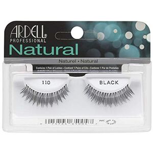 Ardell False Eyelashes Fashion Lash Black 110 - Publicité